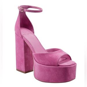 DELLA PLATFORM SANDAL